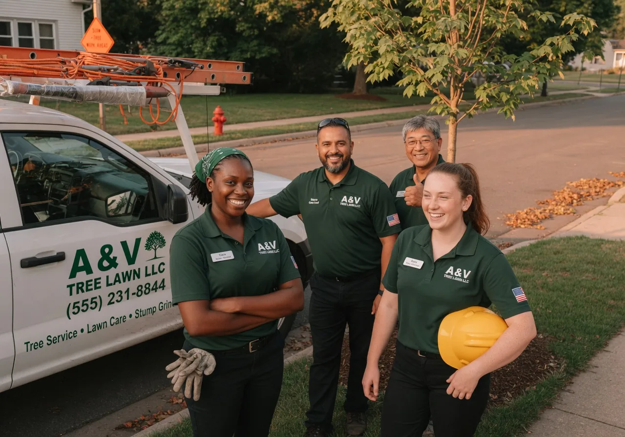 Tree Service company in Interior, SD