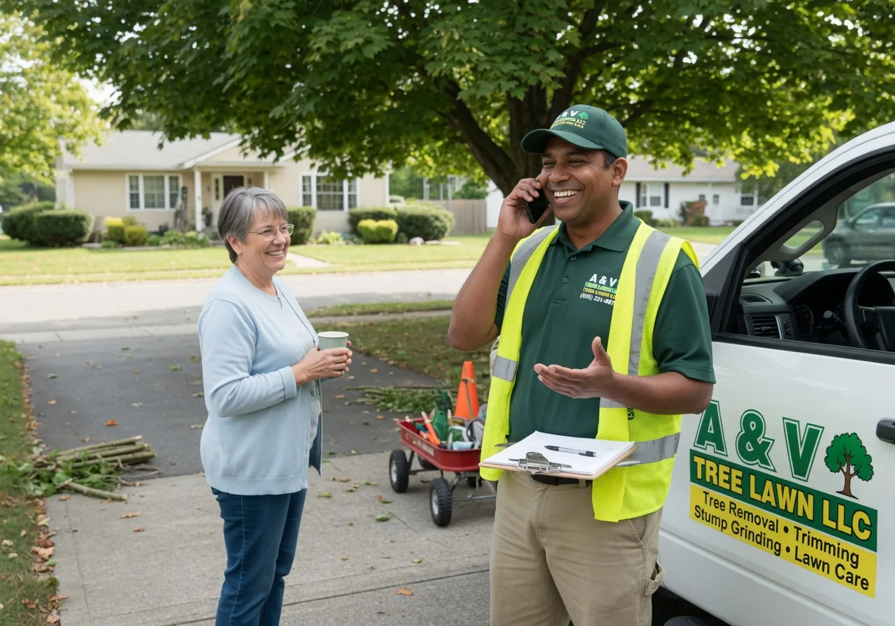 Tree Service Interior, SD FAQs